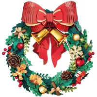 Robotime Christmas Wreath