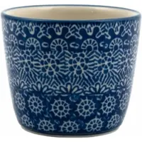 Bunzlau Castle Mok Tumbler Lace (220 ml)