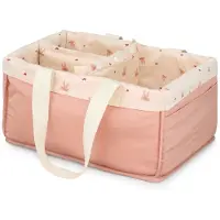 Cam Cam Luieropbergdoos - 32x15x23 cm - Strikjes - - OneSize - Opbergers