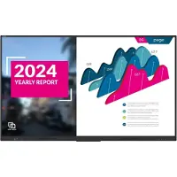 Avocor AVE-5550 - 140 cm (55) Diagonalk Digital Signage display 139.7 cm 55 inch 3840 x 2160 Pixel 16/7