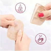Sulpo Gel inlegzolen voor schoenen: demping, pijnverlichting hielspoor (paar)