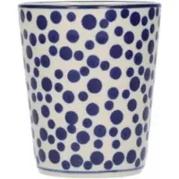 Bunzlau Castle Mok Tumbler Crazy Dots (240 ml)