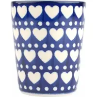 Bunzlau Castle Mok Tumbler Blue Valentine (240 ml)