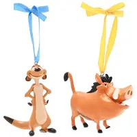 Disney Timon & Pumba set van 2 Ornamenten