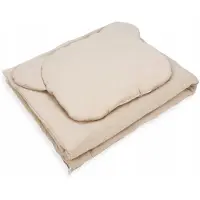 Kerstin Mousseline Dekentje 75x100 cm met Muiskussen Premium