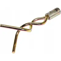 YATO Spiraalkop voor Afvoerontstopping - 16,5 cm