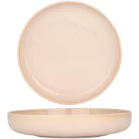 RINART Diepbord mira porselein 26 cm (2000cc) set van 6