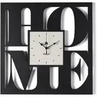Arti Wandklok modern design HOME