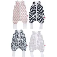 Motherhood Mousseline slaapzak met voeten 0,5 TOG 18m+ Moederschap