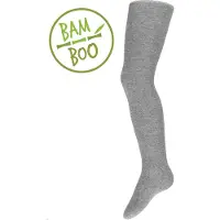 In Control BAMBOO maillot, 2 paar GREY MELANGE 74/80