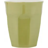 Ib Laursen Mynte Latte Mok Kruidengroen 200ml - Stijlvol en Praktisch