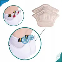 Sulpo Comfortabele Piank Zapiętki voor Te Grote Schoenen - Beige