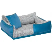 Stanis³aw Jurga Luxe Hondenkussen Porto - Zacht & Comfortabel - 55x40cm
