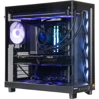 Paradigit x NZXT - Midnight Surge