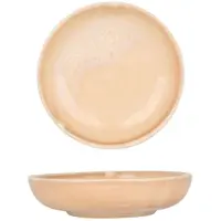 RINART Serveerschaal mira porselein 13 cm set van 4