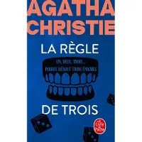Lgf LA REGLE DE TROIS (NOUVELLE TRAD.):UN DEUX TROIS POIROT RES