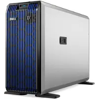 Dell PE T360 8x3.5 Intel Xeon 6 Performance 6333P 1x32GB 1x480GB SSD Broadcom 5720 PERC H755 iDRAC9 Ent 1x700W 3Y Basic NBD