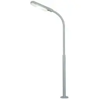 Viessmann Modelltechnik H0 Straatlantaarn Enkel Kant-en-klaar model 6090 1 stuk(s)