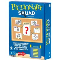 Mattel Klassiek spel Pictionary Squad