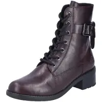 Rieker Boots bordeaux