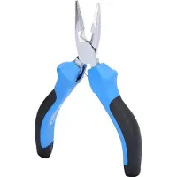 BRILLIANT TOOLS BT067603 Platte rondbektang