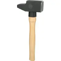 Ks Tools 142.1034 1421034 Bankwerkershamer 2150 g 385 mm 1 stuk(s)