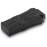 Verbatim ToughMAX - USB-stick 32GB - USB 2.0 - Zwart