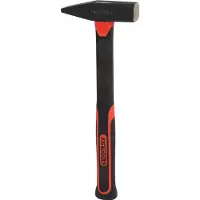 Ks Tools 142.1351 1421351 Bankwerkershamer 590 g 320 mm DIN 1041 1 stuk(s)