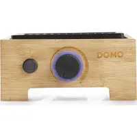 Domo Plancha Grill Bamboo DO9270G