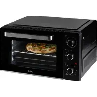 Domo Oven 'Bake and Snack' - Vrijstaand - 28 L - 1500 W