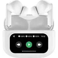 Denver Draadloze Oortjes Bluetooth - ANC (Active Noise Canceling) - Oordopjes - Touchscreen - TWD305