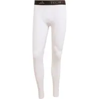 Adidas Sportbroek zwart / wit