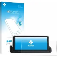 Upscreen - Screenprotector voor Junsun Carplay 10.25" - Folie Beschermfolie transparant antibacterieel