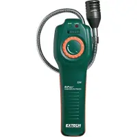 Extech EZ40 Gaslekdetector Brandbare gasen, Methaan