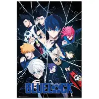 Grupo Erik Poster Bluelock Companions and Rivals 61x91,5cm