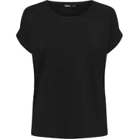 ONLY Tricot 'ONLMoster' zwart