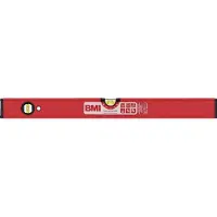Bmi 696060PM 696060PM Magneetwaterpas Incl. magneet 60 cm 0.5 mm/m
