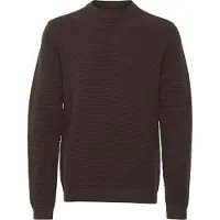 !Solid Trui 'Valencia' bruin