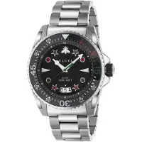 Gucci YA136221 Duik herenhorloge