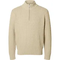 Selected Homme Trui 'SLHTOM' beige