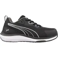 Puma Celerity Low 642960 S1PS ESD HRO SR Zwart/Wit maat 40