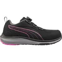 Puma dames werkschoenen S3S Aspire low 64295 40 / Zwart