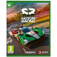 Project Motor Racing - Nl/fr- Xbox Series X