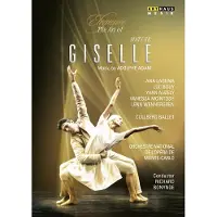 Uvm Distrib Cnt Adolphe Adam: Giselle [Video]