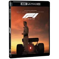 Import F1 : The Movie Blu-ray 4K Ultra HD