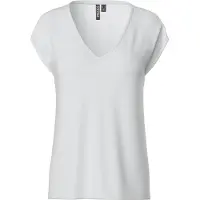 Pieces Shirt 'KAMALA' wit