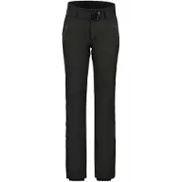 Luhta Joentaus D Softshell Broek Dames Zwart 6XL/52