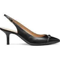 Geox KLEOPY DAMES Pumps - ZWART - Maat 39