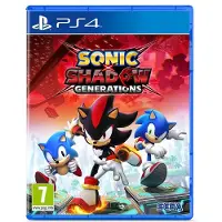 Sonic x Shadow Generations PS4