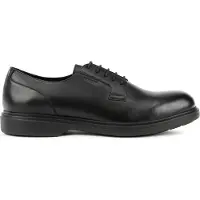 Geox Veterschoen 'U Ottavio D' zwart